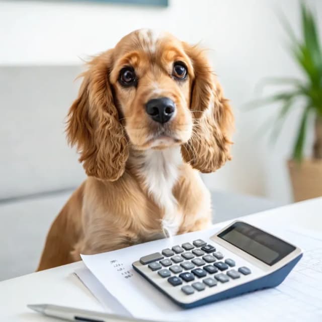 Dog Cost Calculator