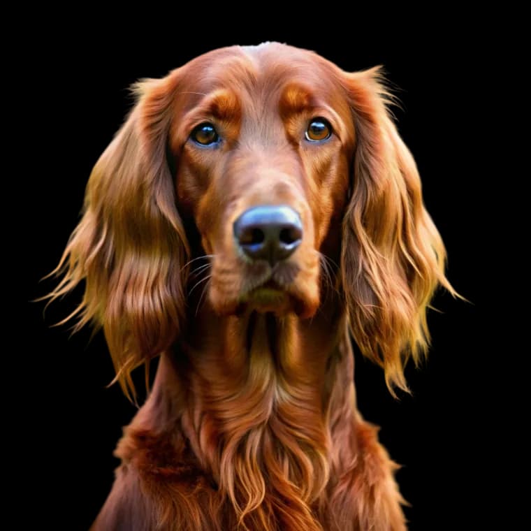 Irish Setter photo 1