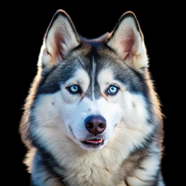 Siberian Husky photo 1