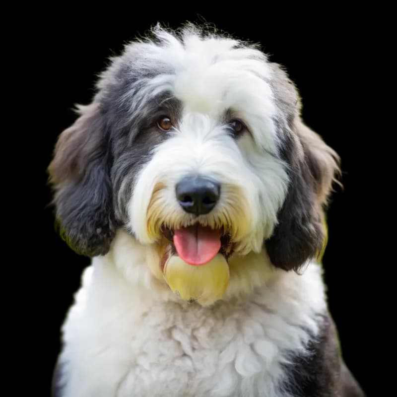 Sheepadoodle photo 1
