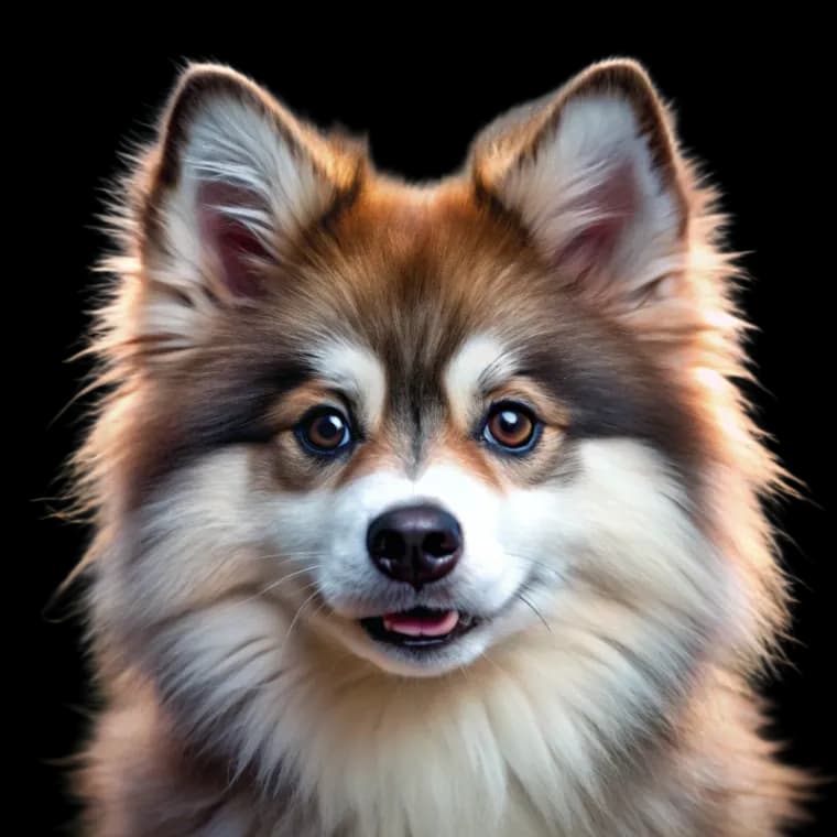 Pomsky photo 1