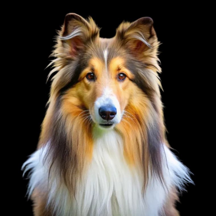Rough Collie photo 1