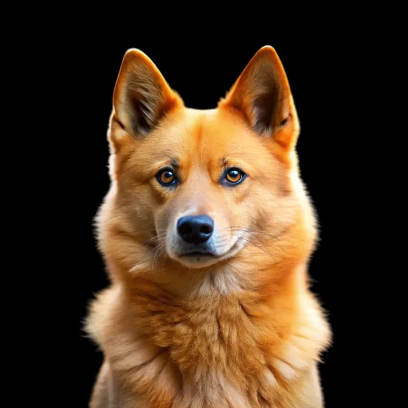 Finnish Spitz photo 1