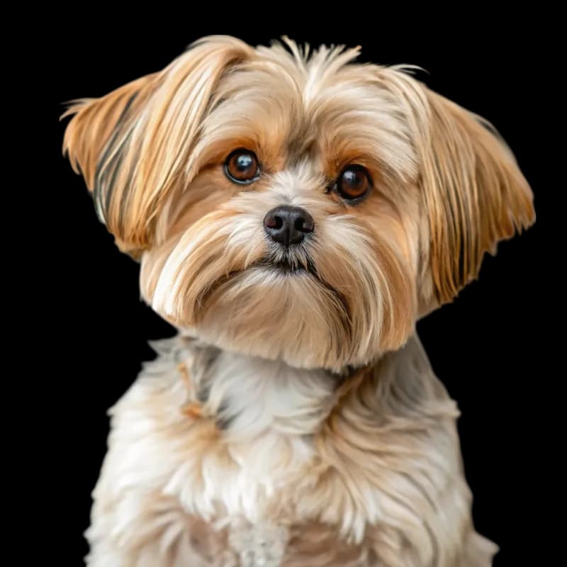 Shorkie photo 1