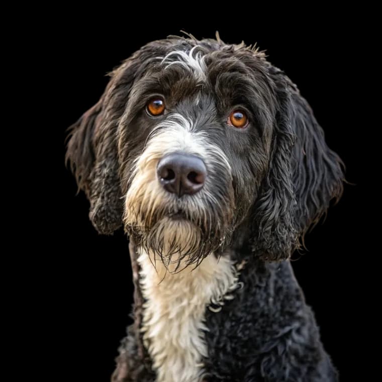 Portuguese Water Dog photo 1