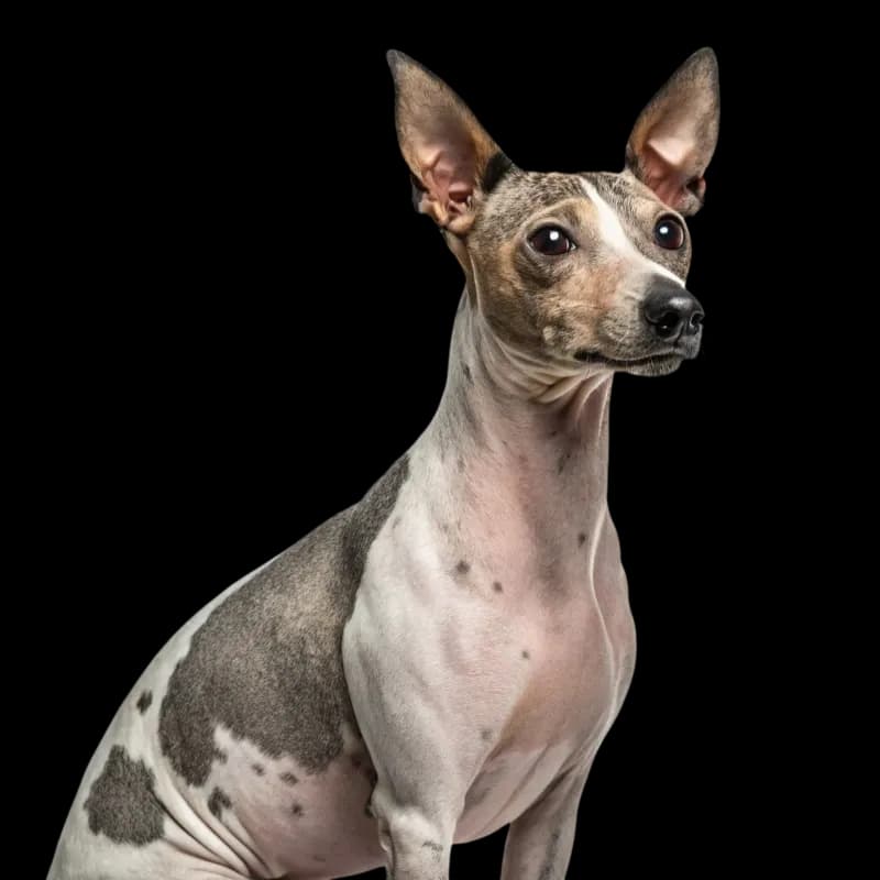 American Hairless Terrier photo 1