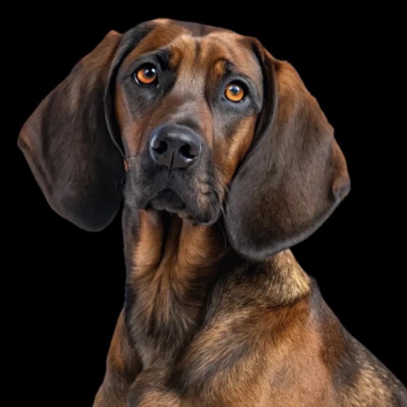 Bavarian Mountain Scent Hound photo 1