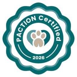 Paction Certification Badge