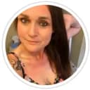 A woman's profile photo