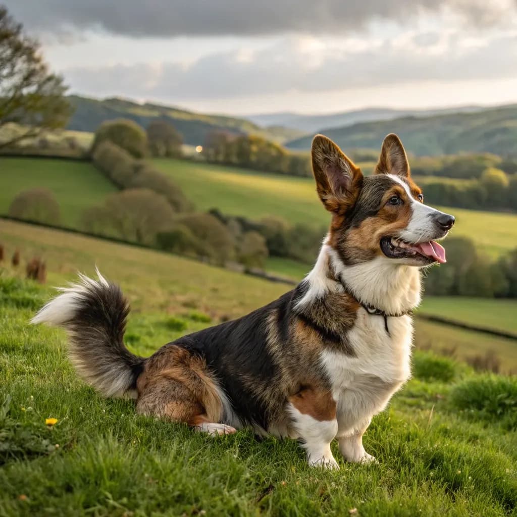 Cardigan Welsh Corgi photo 2
