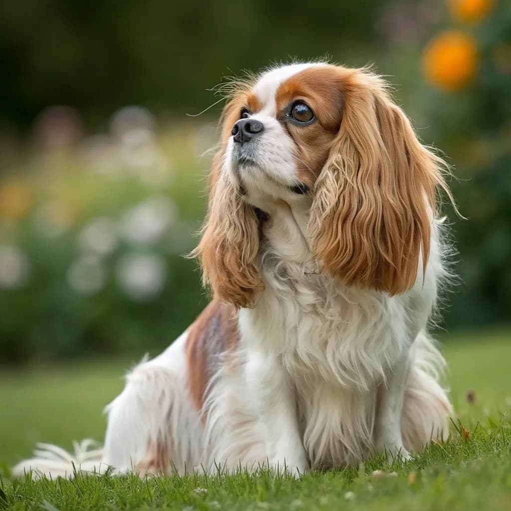 English Toy Spaniel photo 2