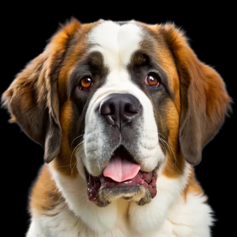 Saint Bernard photo 1