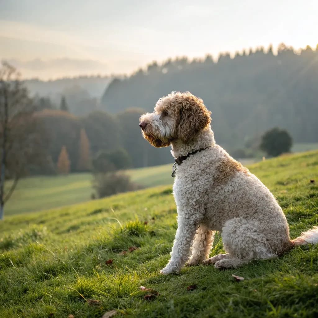 Lagotto Romagnolo photo 2
