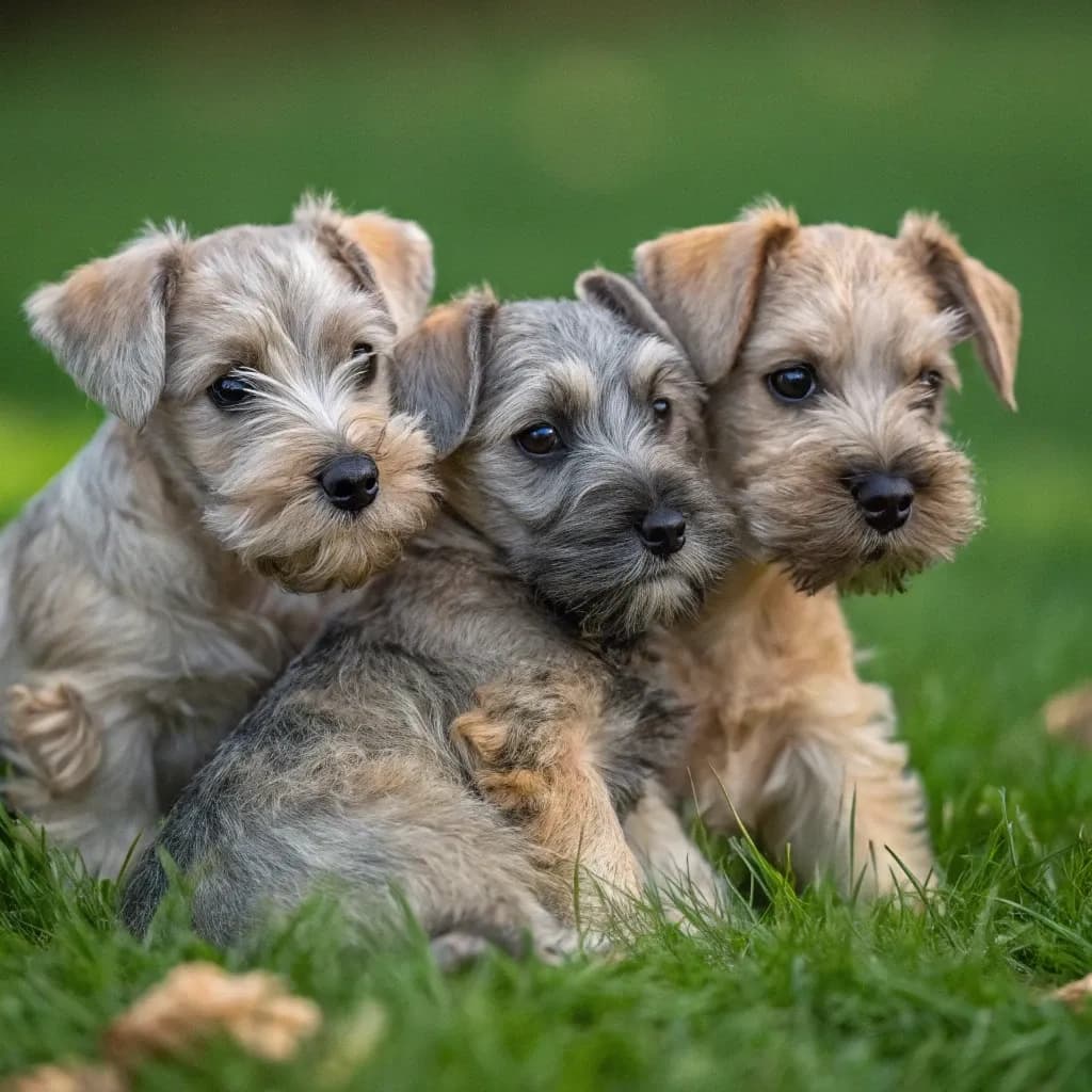 Cesky Terrier photo 3