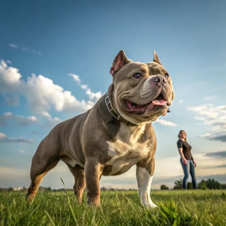 American Bully photo 2