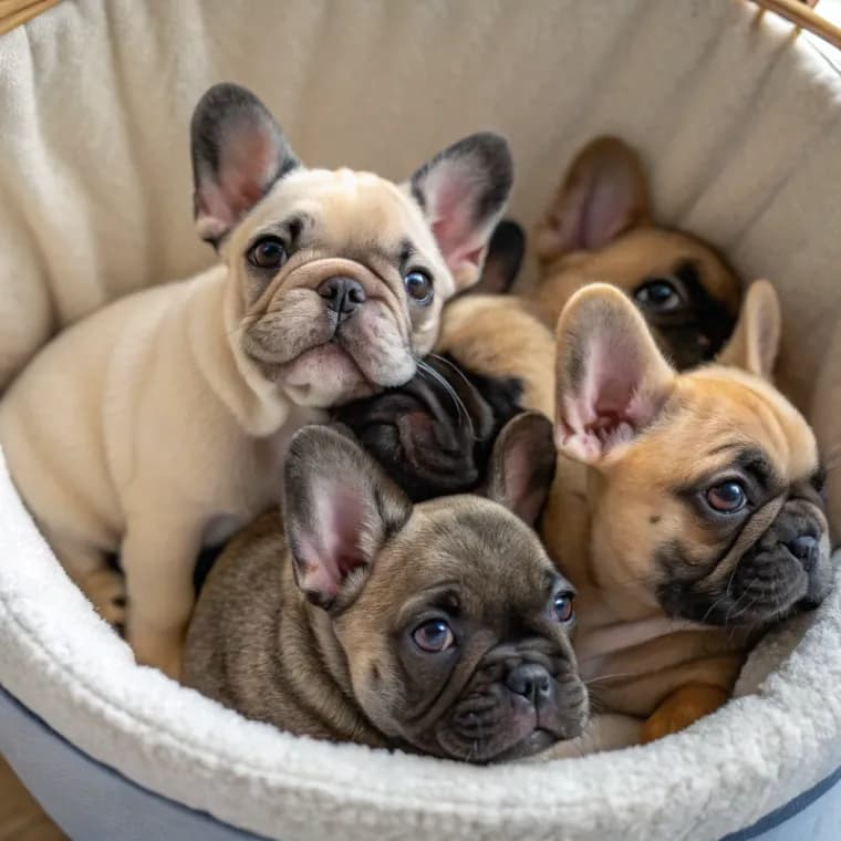 French Bulldog photo 3