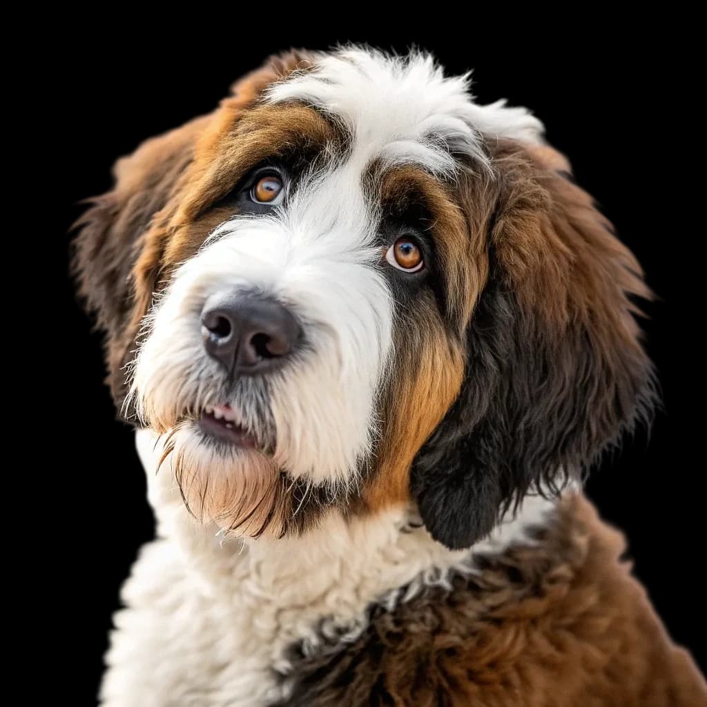 Saint Berdoodle photo 1