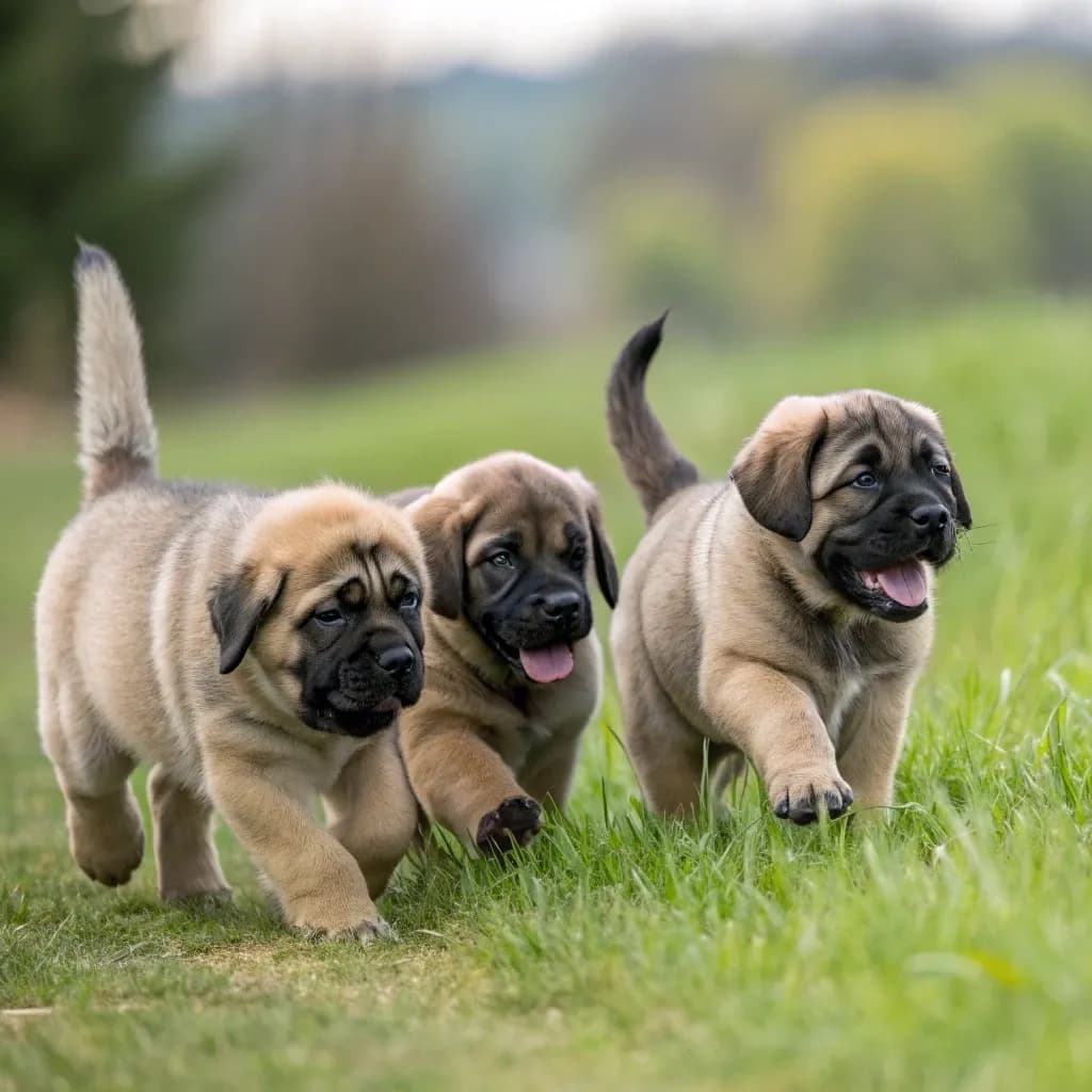 English Mastiff (Mastiff) photo 3