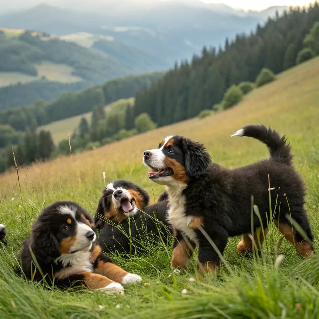 Swiss Mountain Dog photo 3