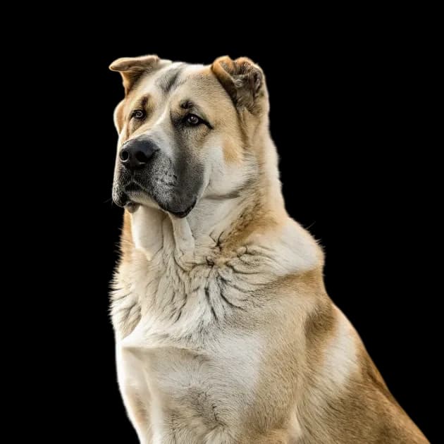Central Asian Shepherd Dog (Alabai) photo 1