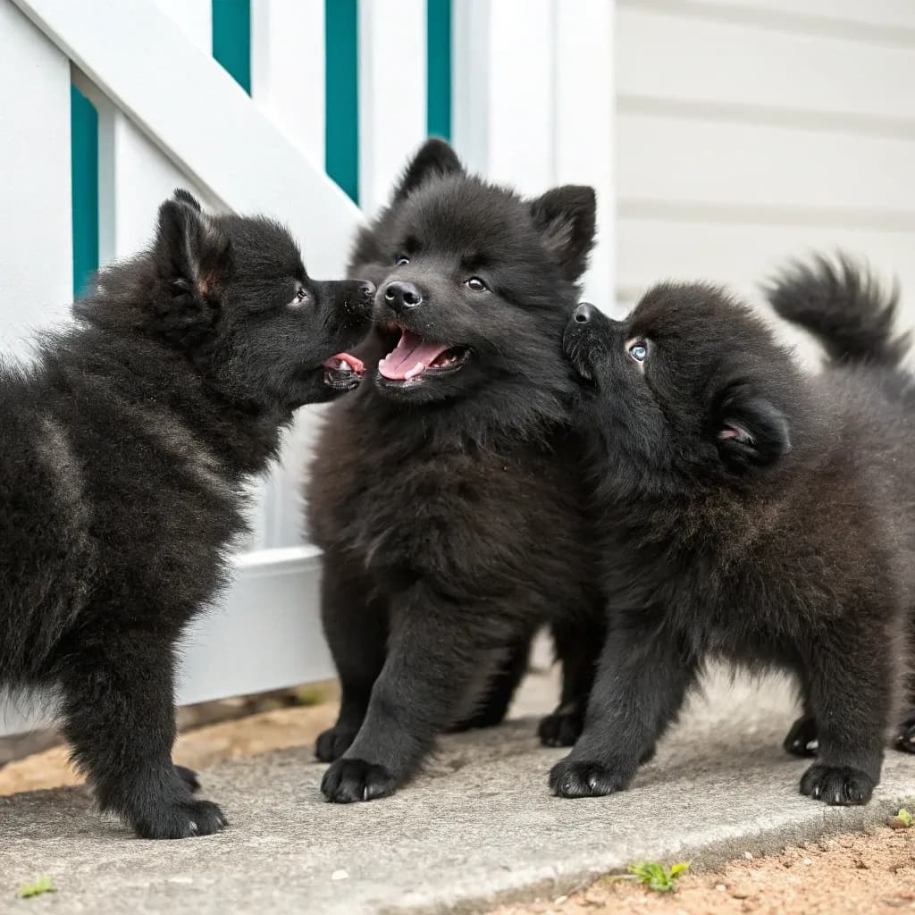 Schipperke photo 3