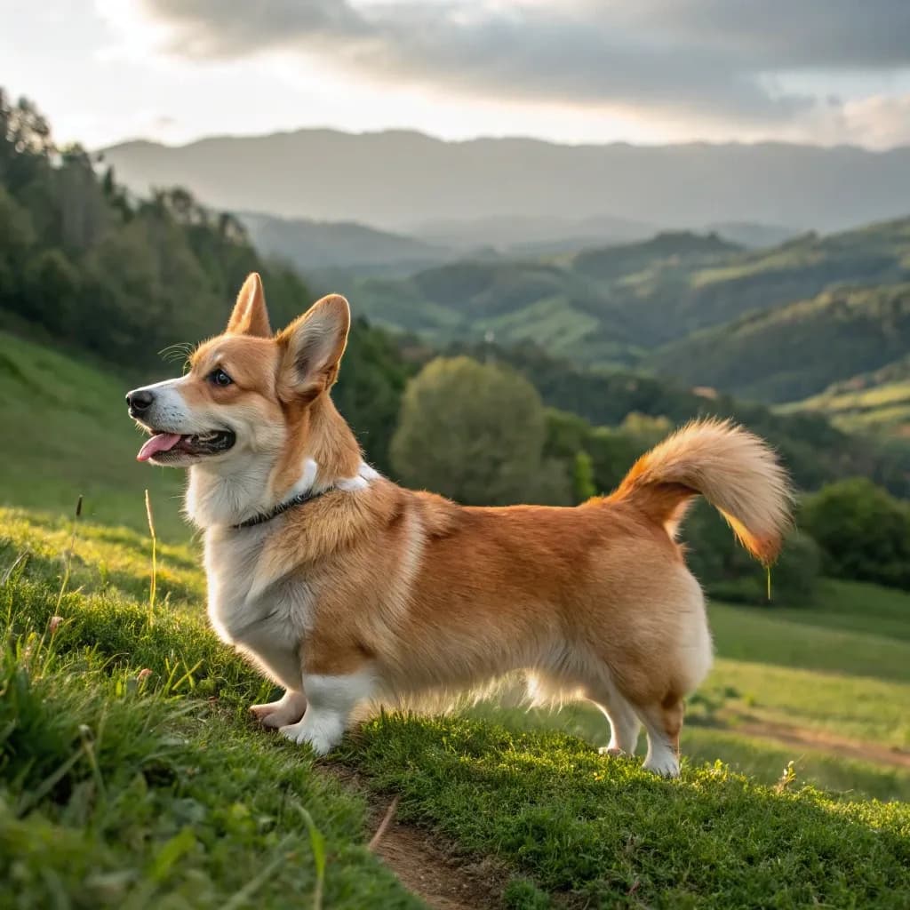Pembroke Welsh Corgi photo 2