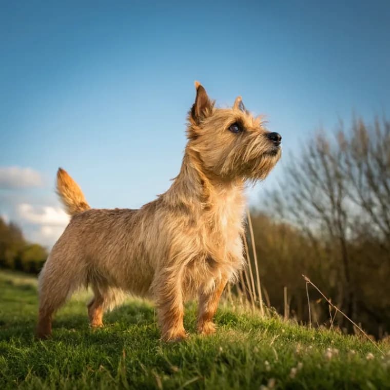 Norfolk Terrier photo 2