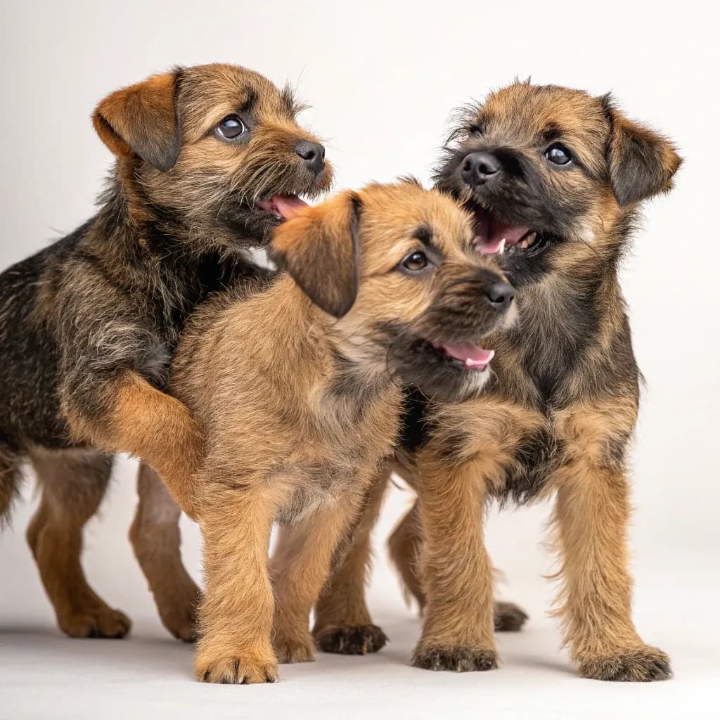 Border Terrier photo 3