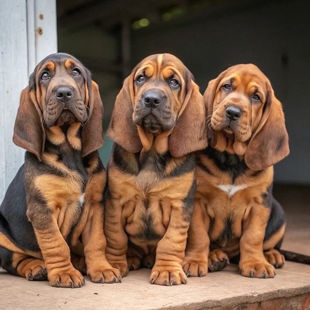 Bloodhound photo 3