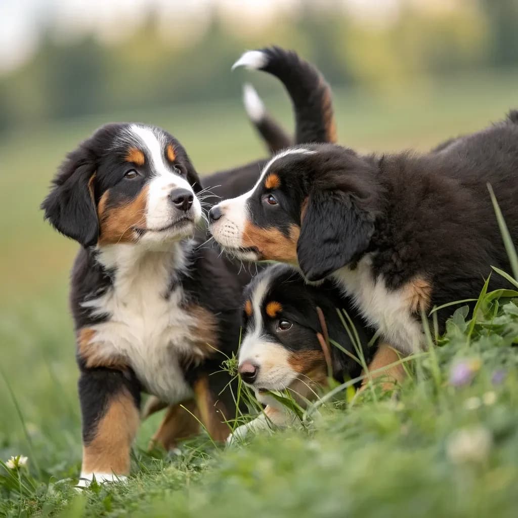 Entlebucher Mountain Dog photo 3