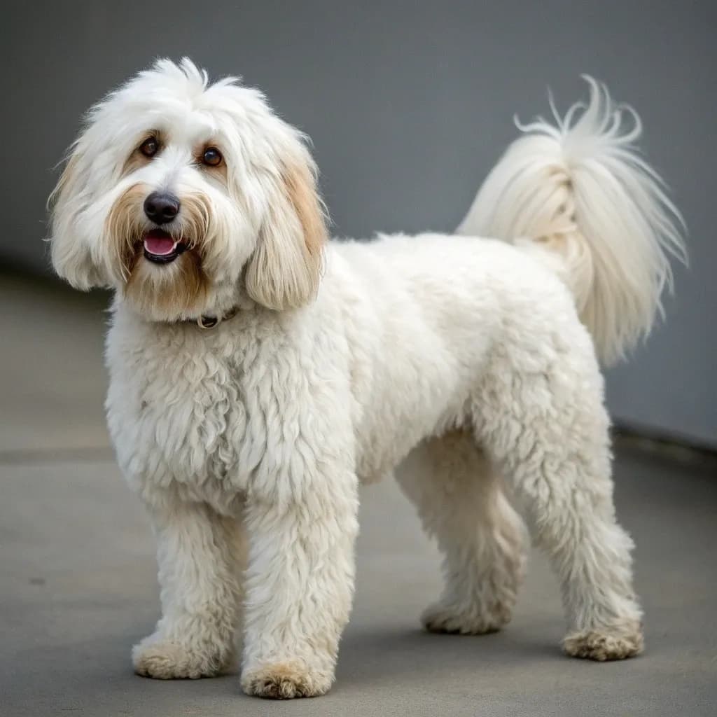 Cotondoodle (Cotonpoo) photo 2