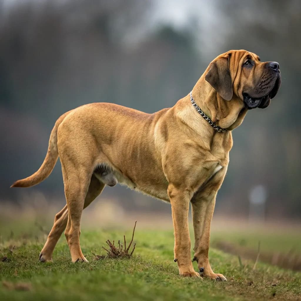Fila Brasileiro (Fila Mastiff)  photo 2