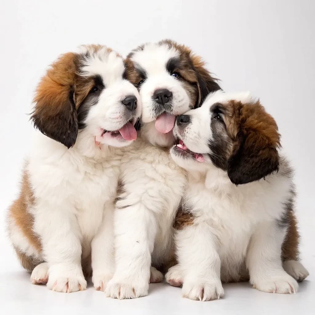 Saint Berdoodle photo 3