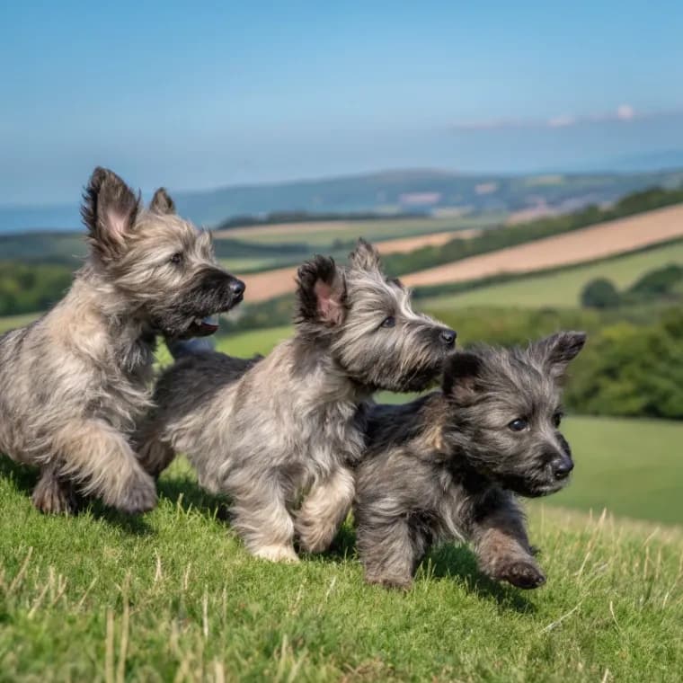 Skye Terrier photo 3