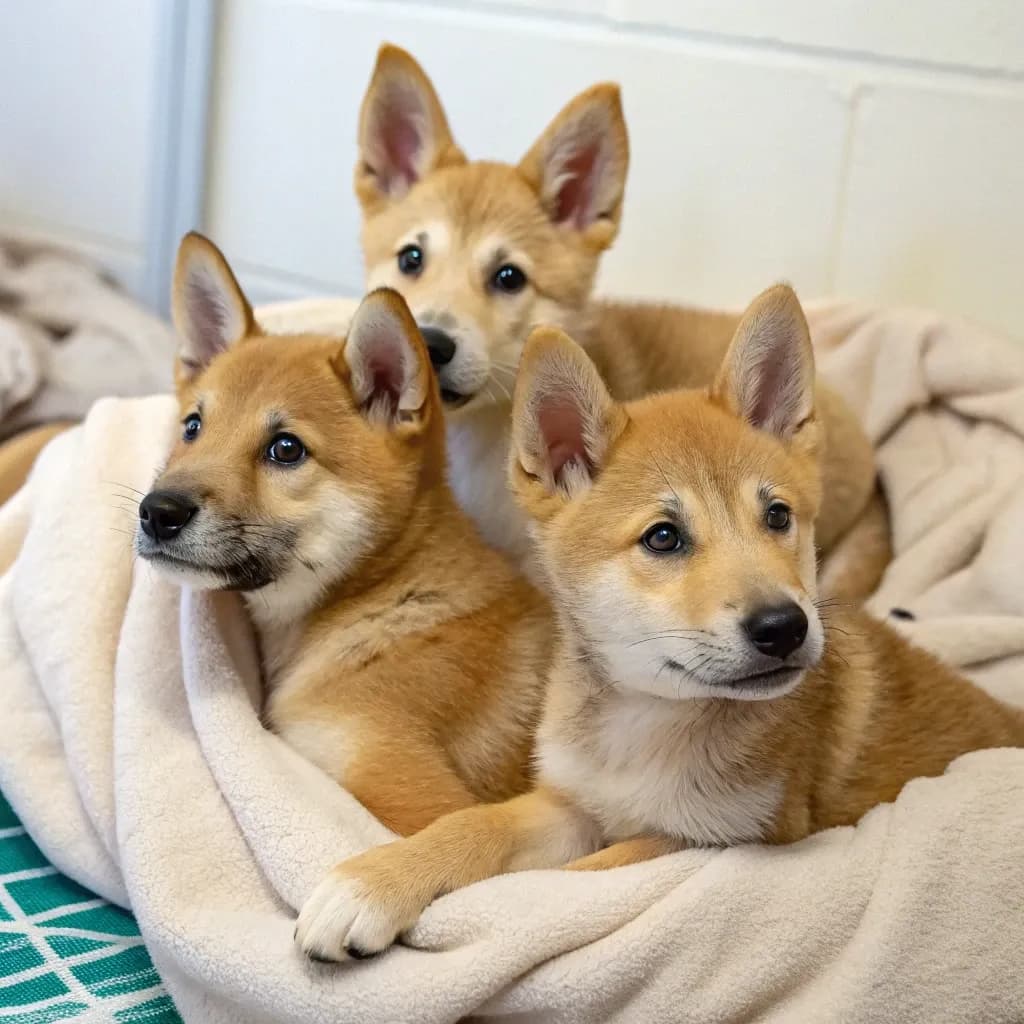 Carolina Dog (American Dingo) photo 3