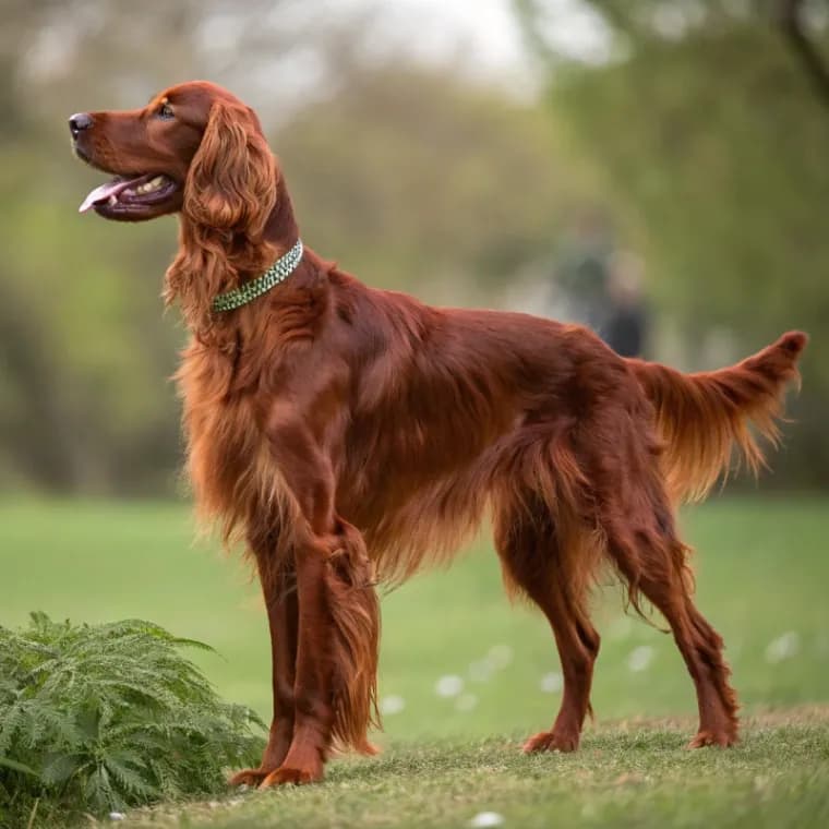Irish Setter photo 2