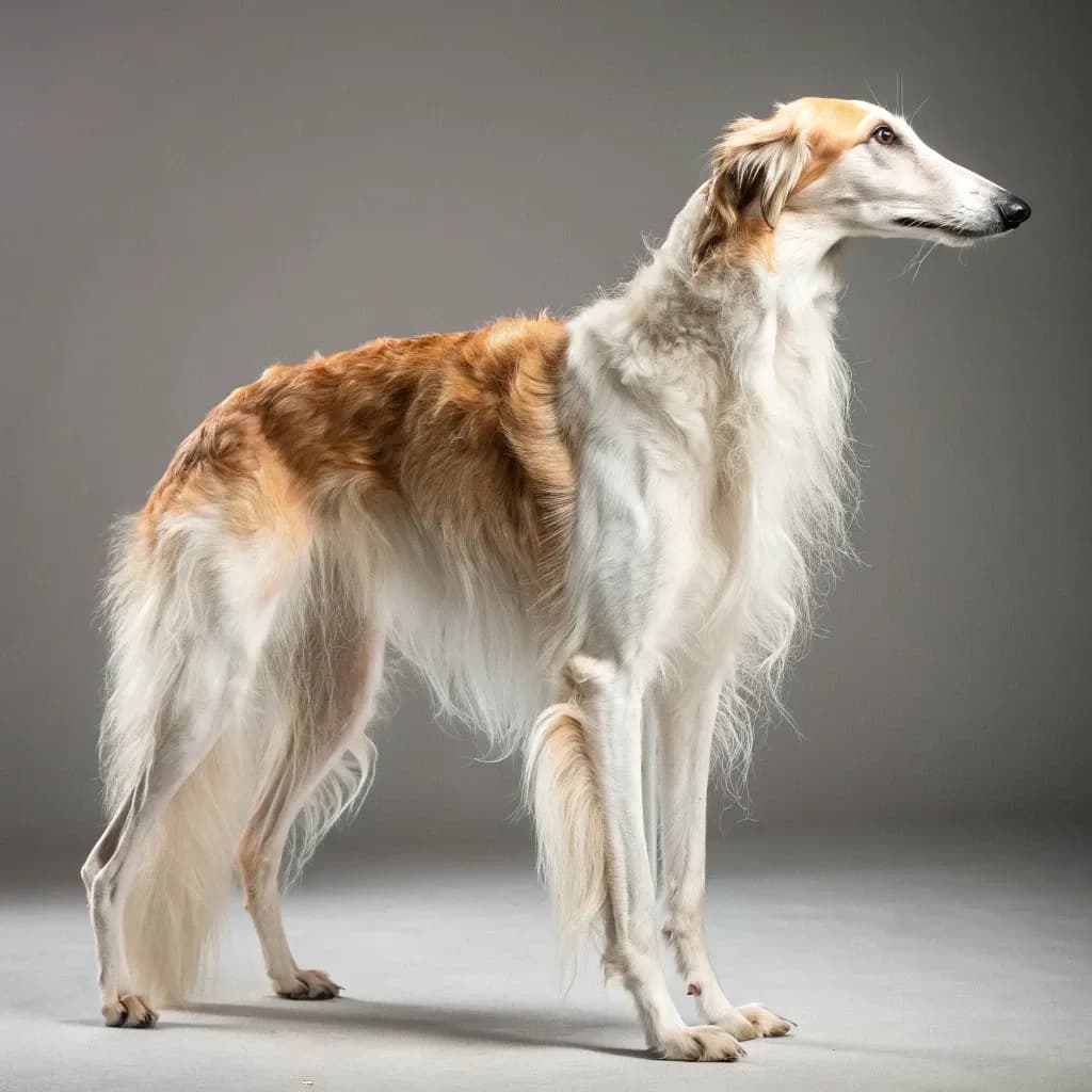 Borzoi photo 2