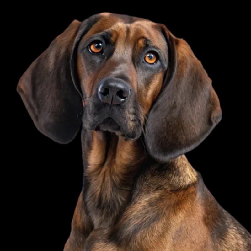 Bavarian Mountain Scent Hound photo 1