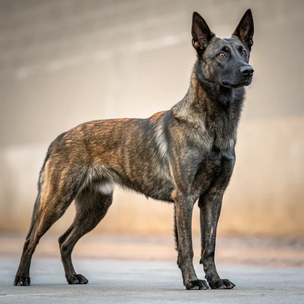 Dutch Shepherd photo 2