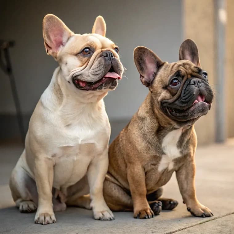 French Bulldog photo 2