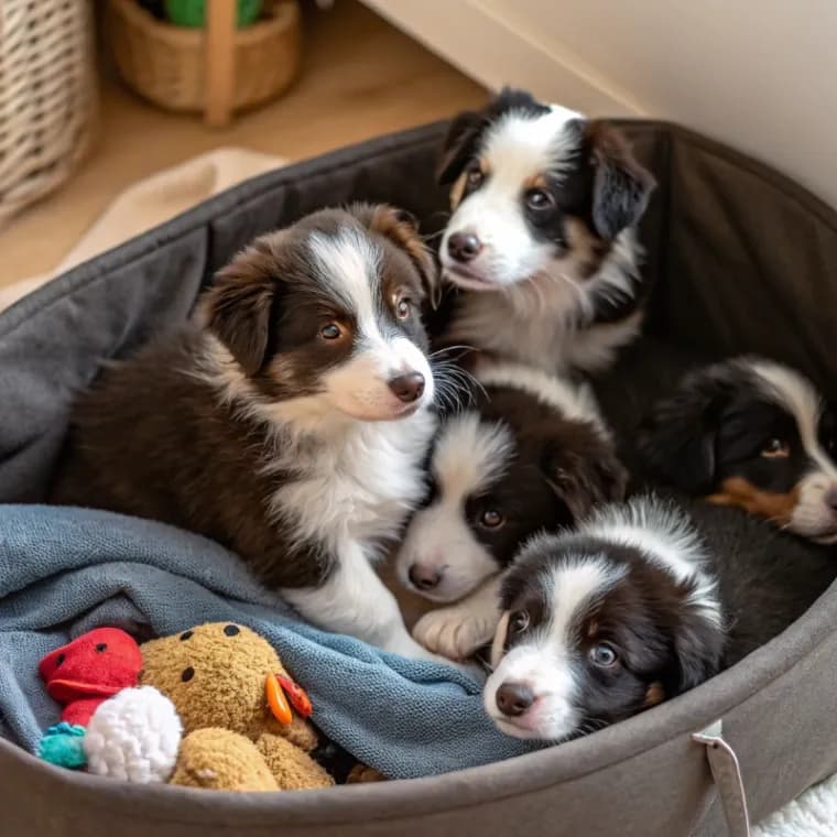 Border Collie photo 3