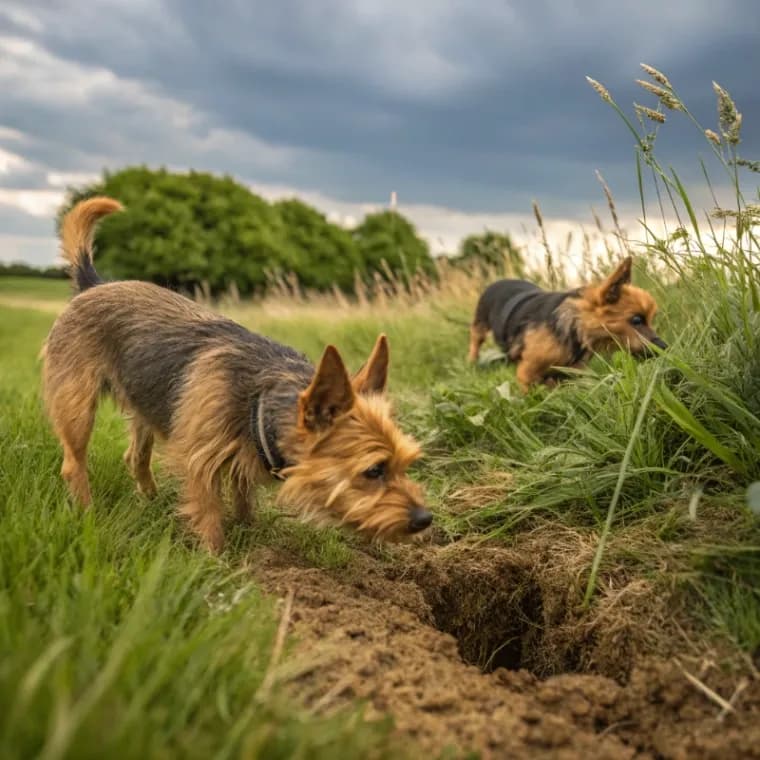 Australian Terrier photo 2