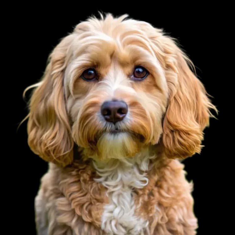 Cockapoo photo 1