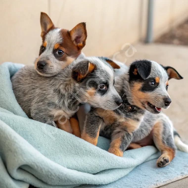 Australian Cattle Dog photo 2