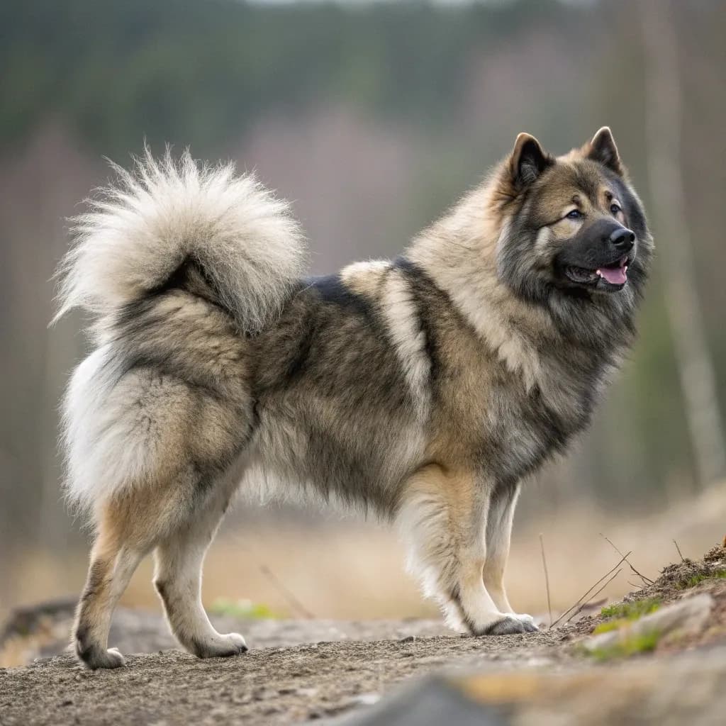 Eurasier photo 2