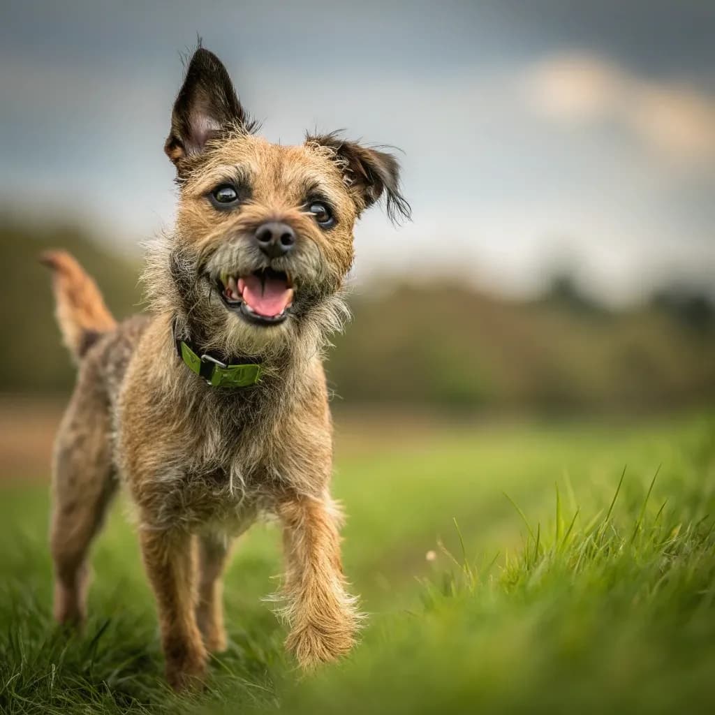 Border Terrier photo 2
