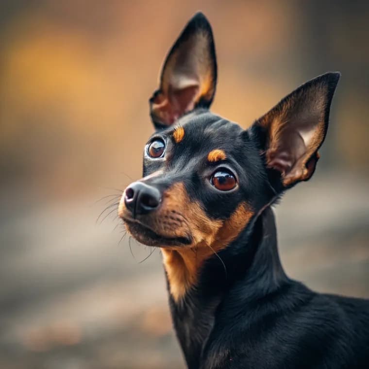 Miniature Pinscher photo 2