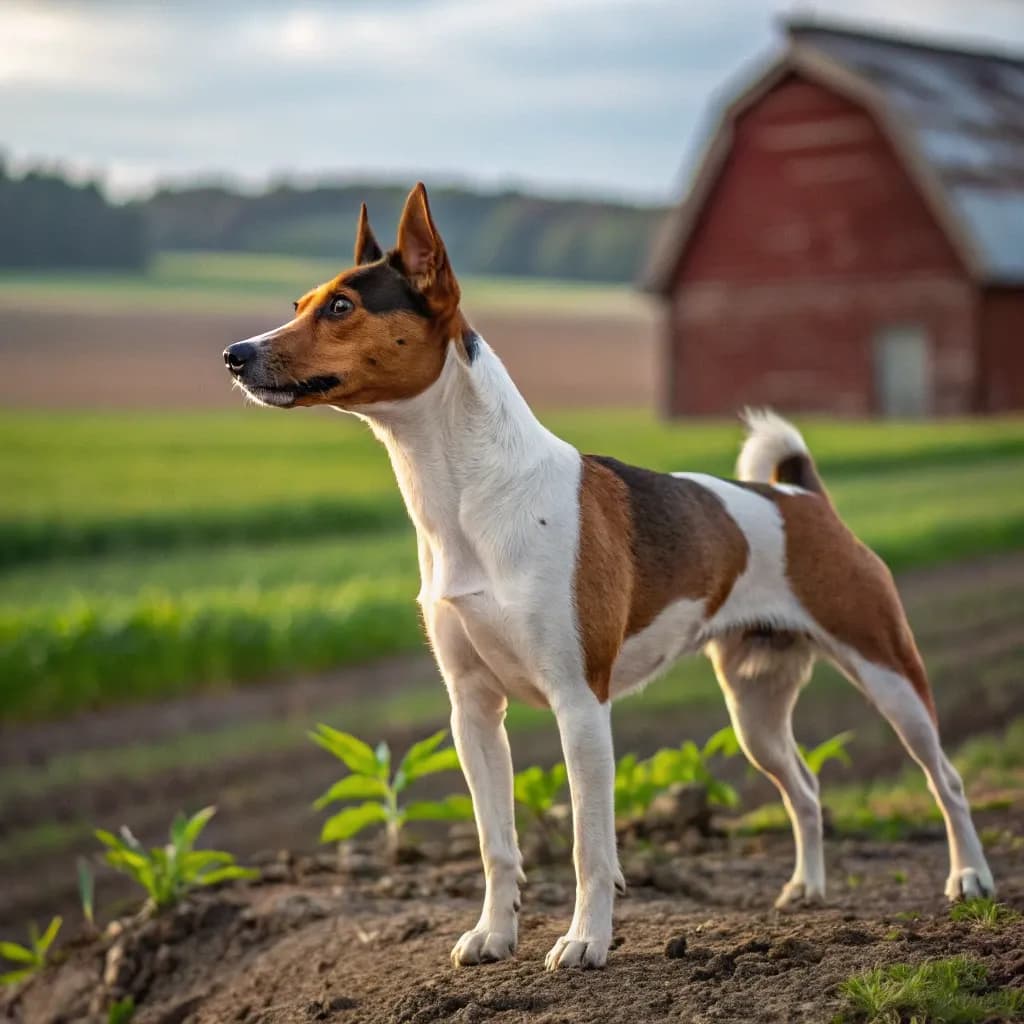 Danish-Swedish Farmdog (Danish Pinscher) photo 2
