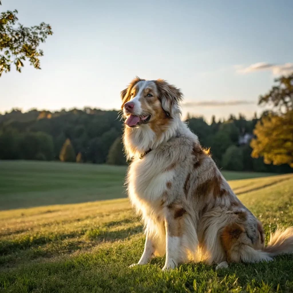 Golden Aussie photo 2