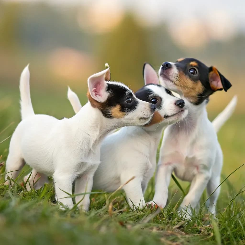 Toy Fox Terrier photo 3